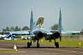 056_Radom_Air Show_Sukhoi Su-27UB Flanker C